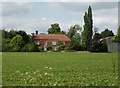 The farmhouse at Beech Tree Farm