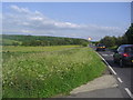 Fields along Dagnall Road, Great Gaddesden