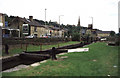 Huddersfield Narrow Canal, Paddock Foot