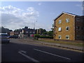 High Street Berkhamsted at Billet Lane junction