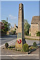 War memorial, Down Ampney