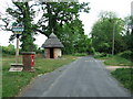 Village Sign