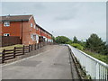 Bryngwyn Road houses, Pontypool