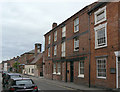 SK3825 : The Old Bakehouse, Potter Street by Alan Murray-Rust