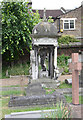 St Thomas of Canterbury, Rylston Road, Fulham - Churchyard