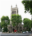 St Stephen, Westbourne Park Road