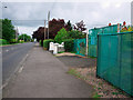 J1686 : The Belfast Road, Antrim by Rossographer