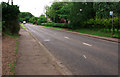 The Belfast Road, Antrim