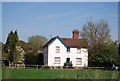 Cottage by the Greensand Way