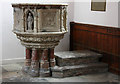 St Stephen, Westbourne Park Road - Font