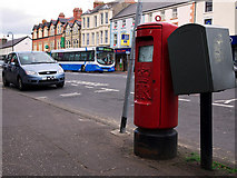 J1486 : Postbox, Antrim by Rossographer