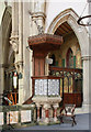 St Stephen, Westbourne Park Road - Pulpit