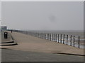 Hoylake: the prom at Meols