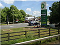 Toddington Services seen from M1