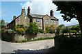 Farmhouse at Stainsby