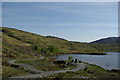 NM6895 : Path & picnic site at Loch an Nostarie by Leslie Barrie