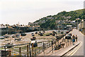 Quay Road and Looe Harbour