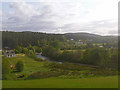 River Dulnain at Ellan