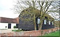 Barn south of Garlands