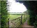 Enclosed path, Dumbleton