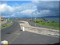 Lithgow Way from A8 roundabout