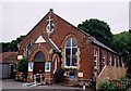 SU6611 : Denmead Baptist Chapel by Michael FORD