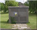 Electricity Substation No 353 - Lyncroft