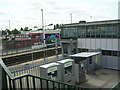Transport interchange, Elmers End Station
