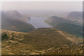 NY1511 : View towards Ennerdale Water from Steeple by Nigel Brown