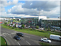 Glasgow Audi garage at Braehead