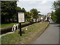 Approaching Lock 23E Slaithwaite