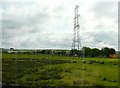 Pylon at Batham Gate