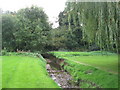 The Kyd Brook, Sundridge Park Golf Course (3)