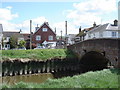 Upper Beeding - from the riverbank