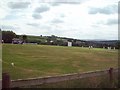 Cricket Match at Hundall