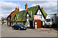 Two Wrestlers Garage, Tickford Street