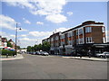 Jubilee Parade, Snakes Lane East, Woodford