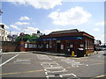 South Woodford underground station