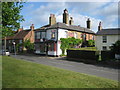 Chenies: The Red Lion