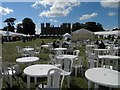 SK4663 : Derbyshire Food and drink festival by Steve  Fareham