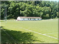 Usk RFC clubhouse