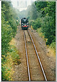 West Highland Railway line near Bad Abrach