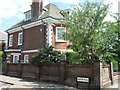 Berens Road and The Georgian House