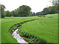 The Kyd Brook, Sundridge Park Golf Course (3)