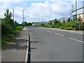 Road on industrial Estate, Armthorpe