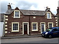 Victorian cottages in Comrie