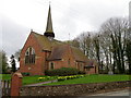 All Saints Church, East Cowton