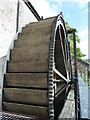 Museum of Dartmoor Life - waterwheel