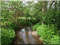 Dulas River, Llanfilo