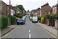 Park Road in Blaby